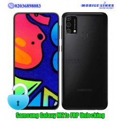 Samsung Galaxy M21s SM-F415F FRP Unlocking Service